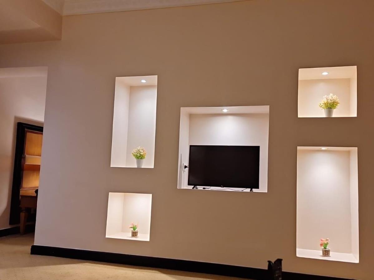 Paradise Home City Stars Kairo Exteriör bild